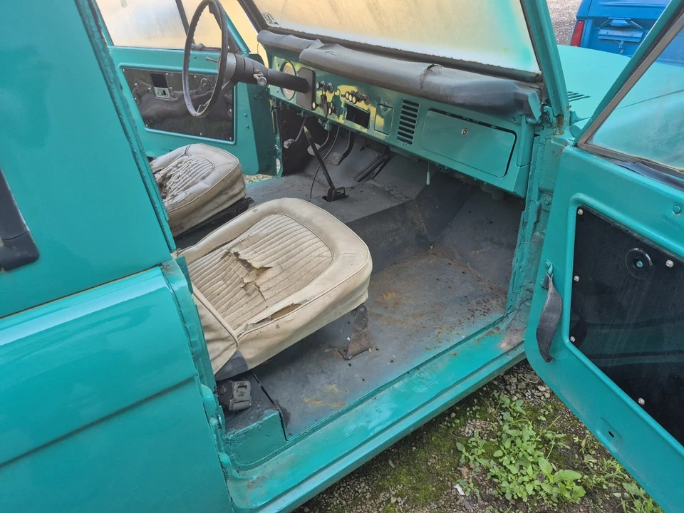 1972 Ford Bronco 1st Gen - Image 9 of 10