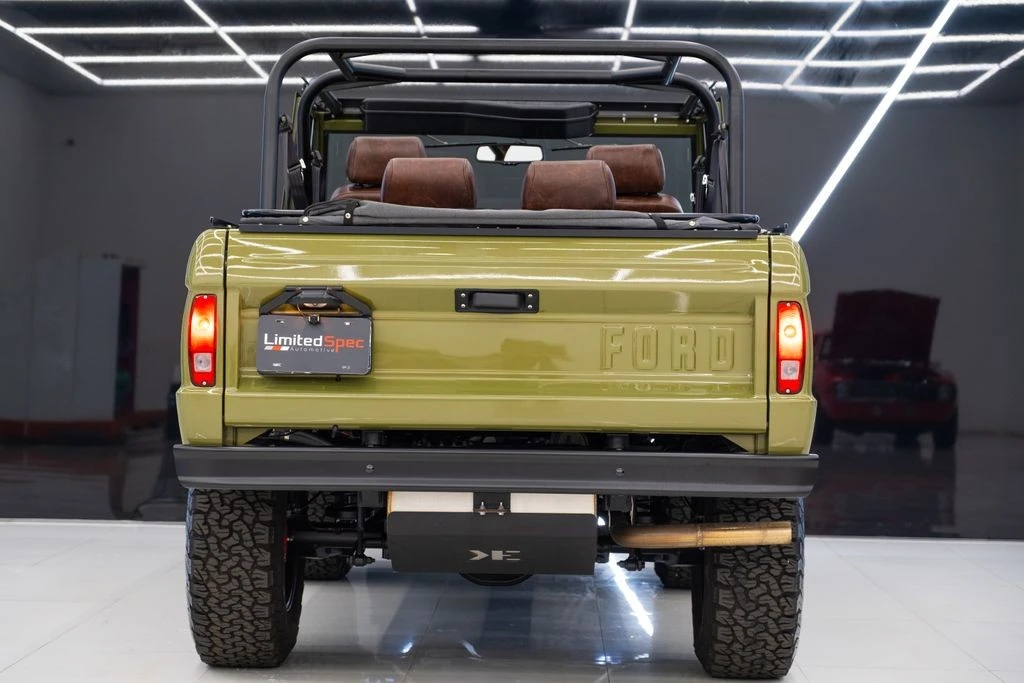 1972 Ford Bronco 1st Gen - Image 26 of 31