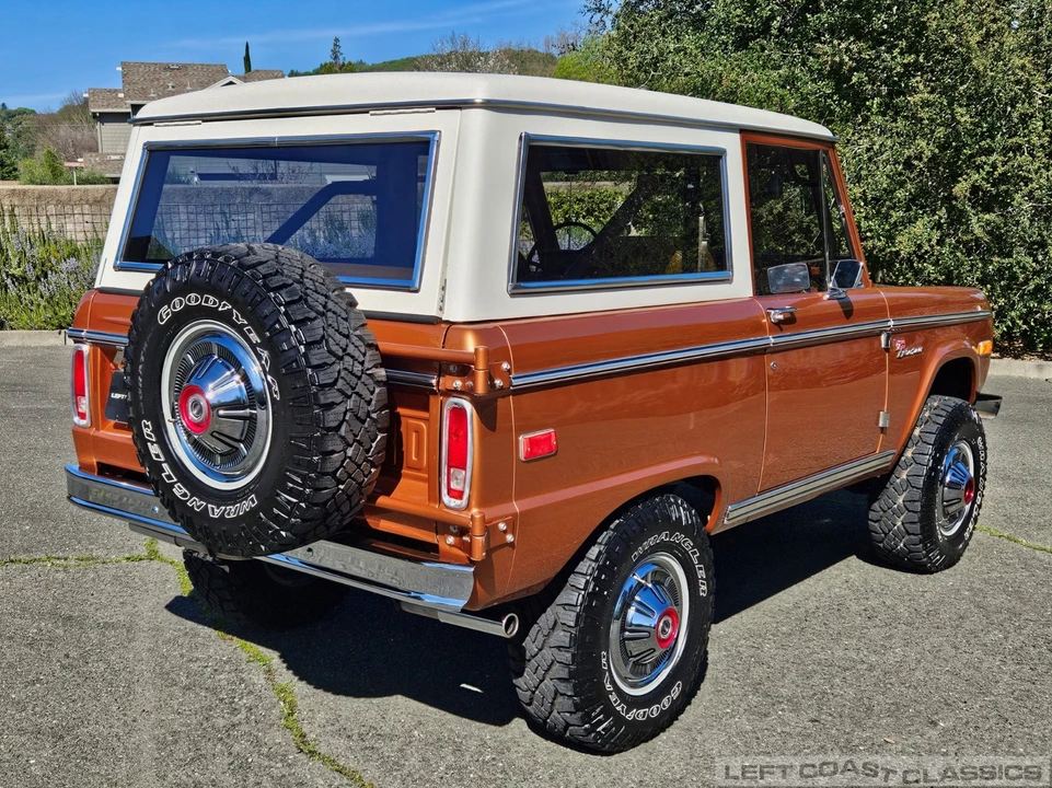 1972 Ford Bronco 1st Gen - Image 5 of 31