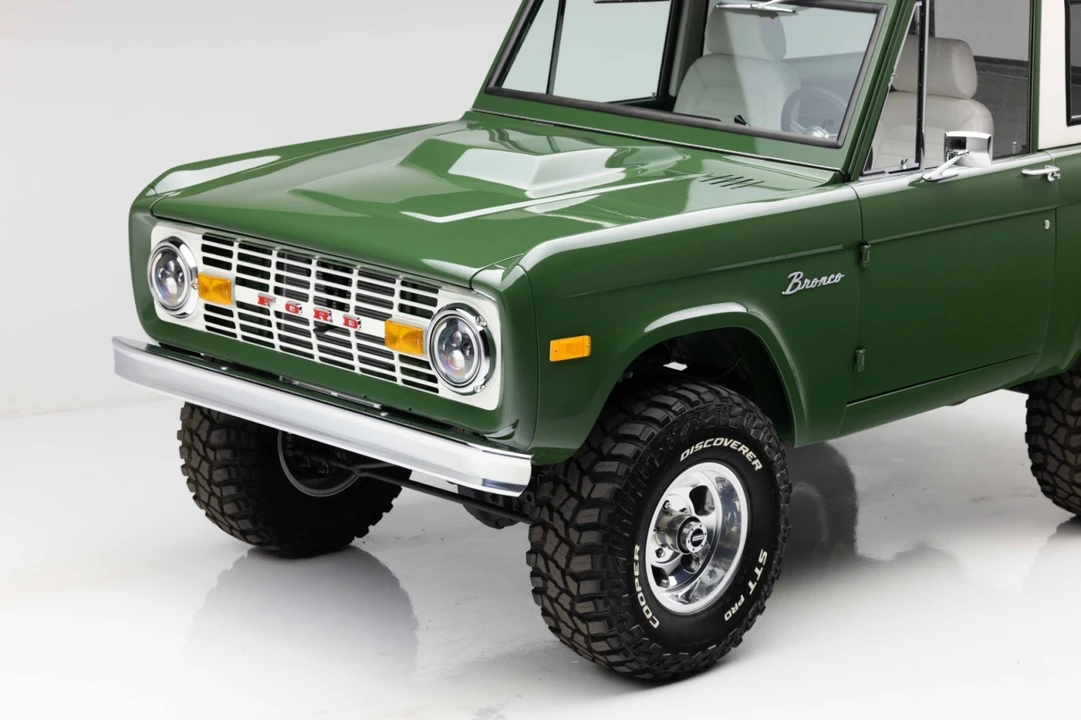 1972 Ford Bronco 1st Gen - Image 29 of 31