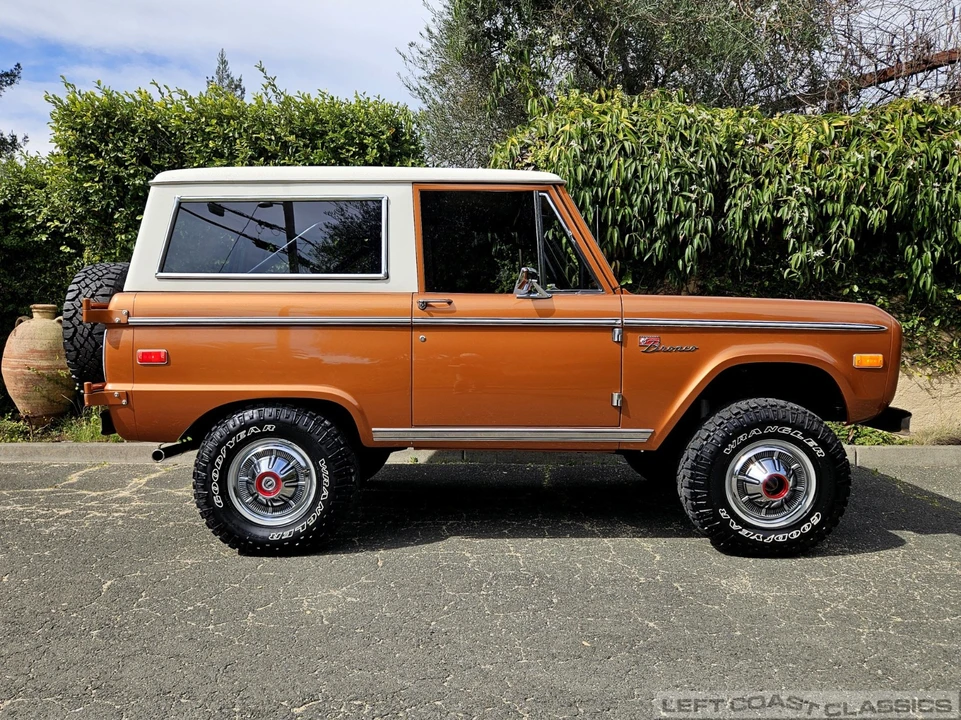 1972 Ford Bronco 1st Gen - Image 6 of 31