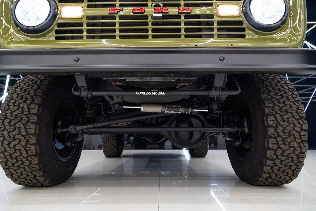 1972 Ford Bronco 1st Gen - Image 7 of 31