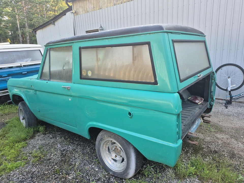 1972 Ford Bronco 1st Gen - Image 4 of 10