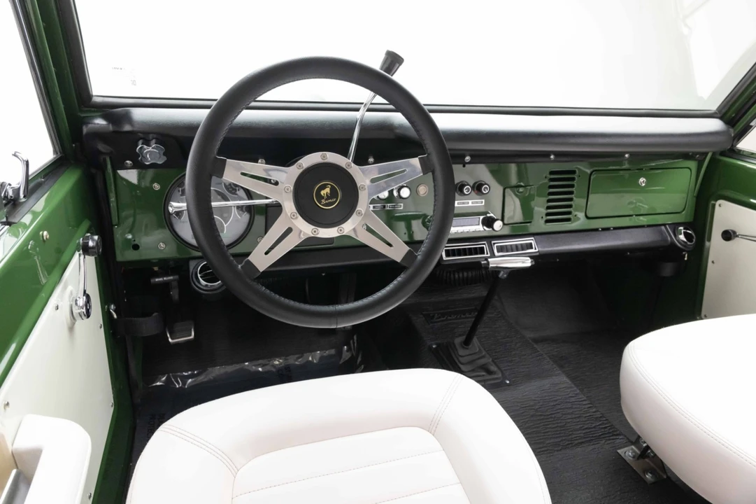 1972 Ford Bronco 1st Gen - Image 6 of 31