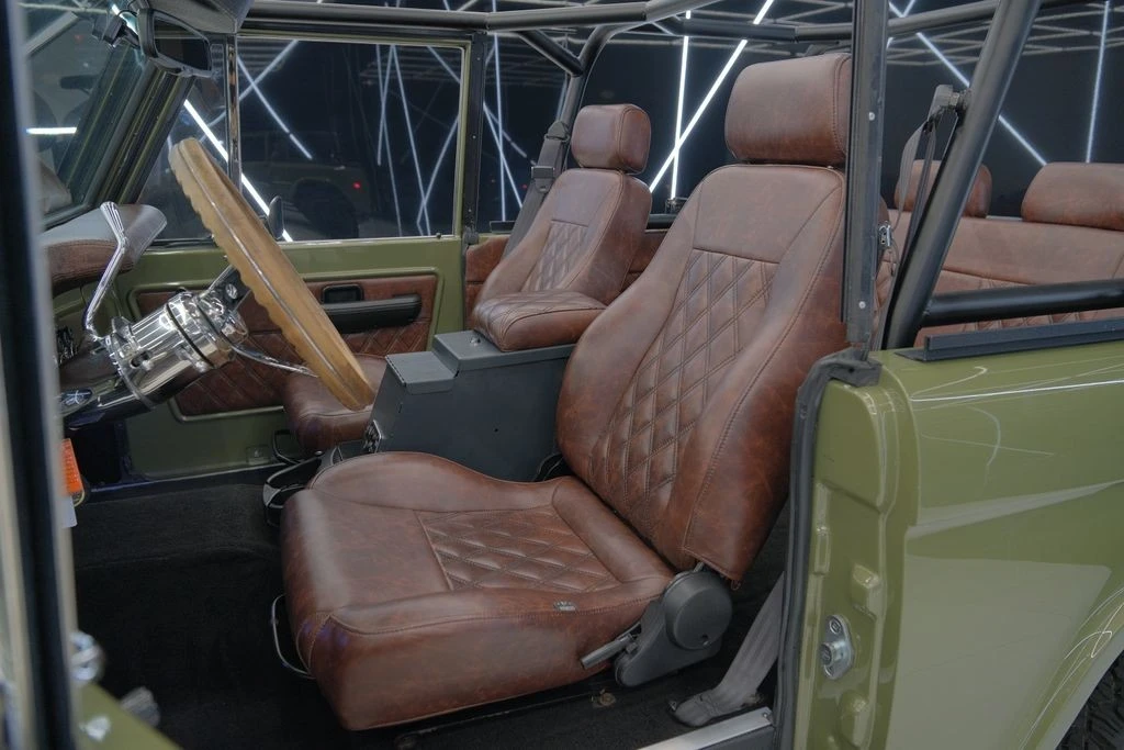 1972 Ford Bronco 1st Gen - Image 12 of 31