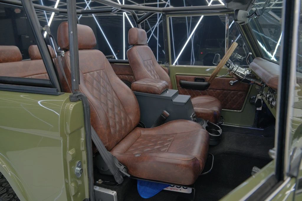 1972 Ford Bronco 1st Gen - Image 20 of 31