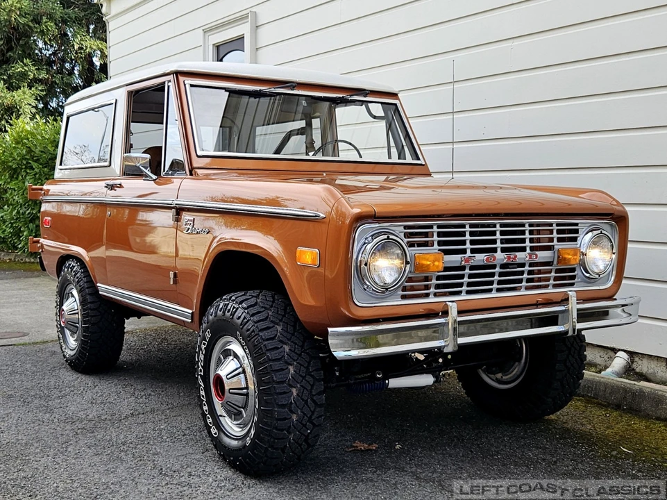 1972 Ford Bronco 1st Gen - Image 30 of 31