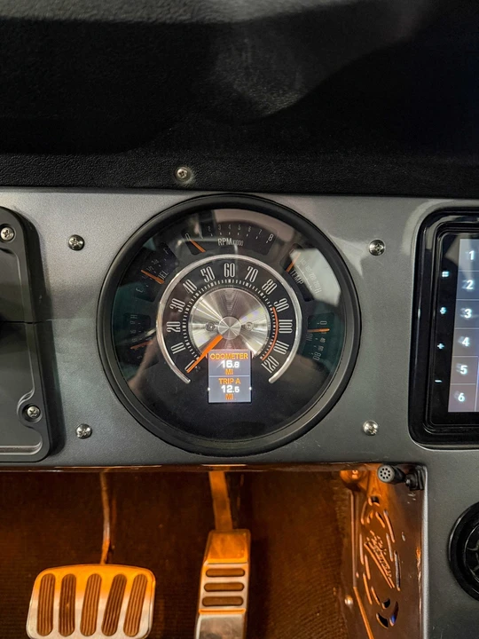 1972 Ford Bronco 1st Gen - Image 26 of 31