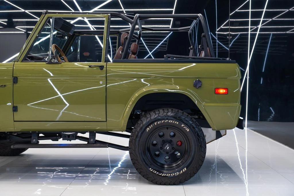1972 Ford Bronco 1st Gen - Image 24 of 31