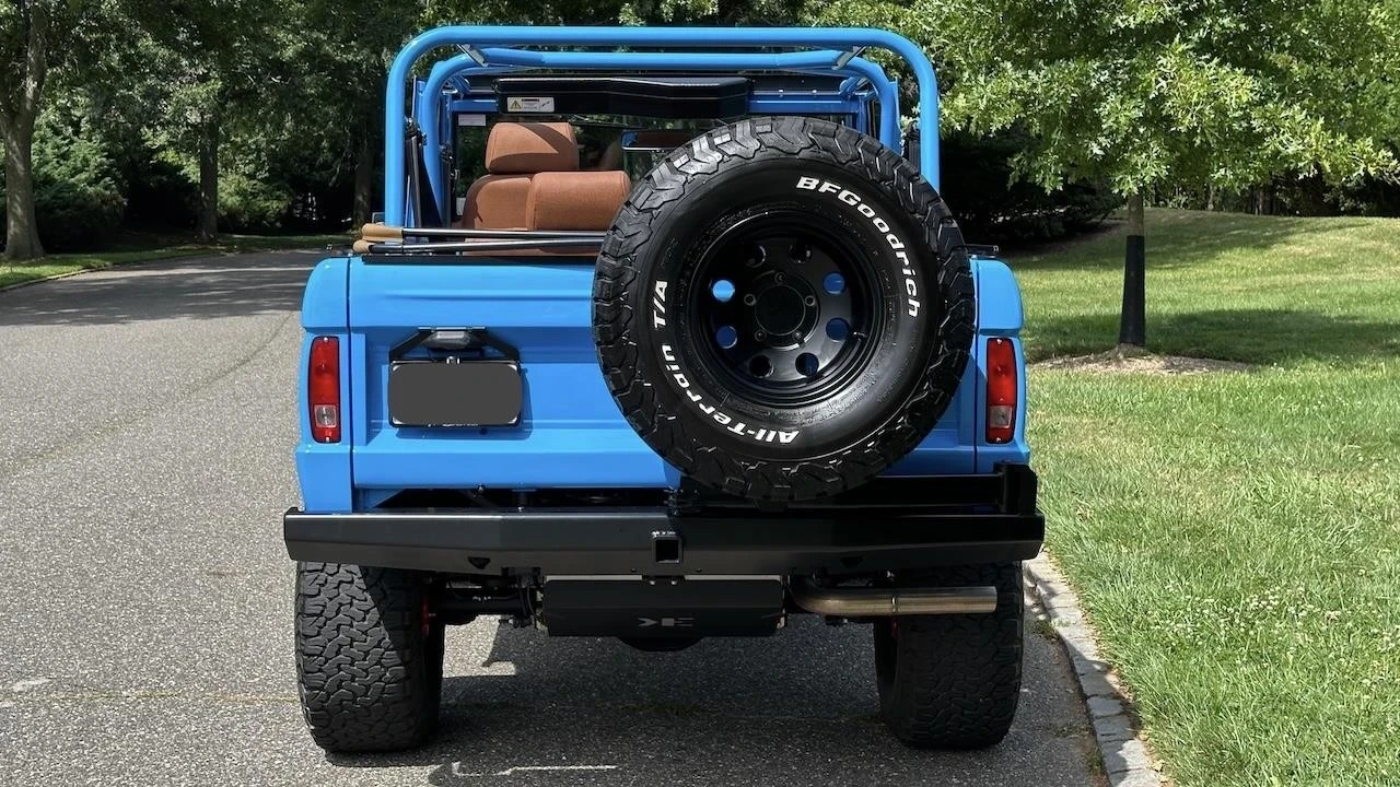 1972 Ford Bronco 1st Gen - Image 14 of 21