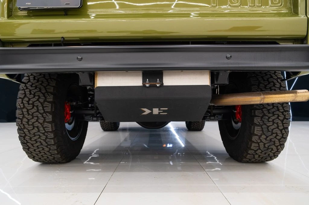1972 Ford Bronco 1st Gen - Image 30 of 31