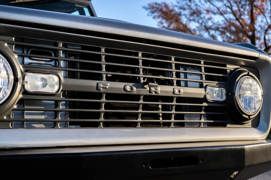 1972 Ford Bronco 1st Gen - Image 11 of 31
