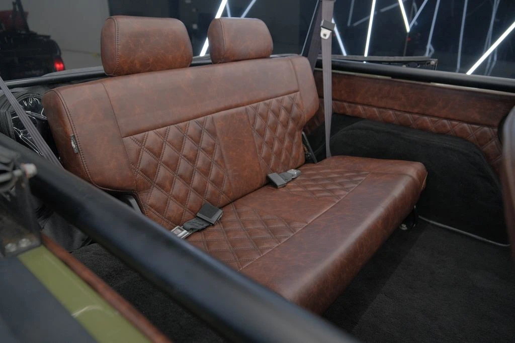 1972 Ford Bronco 1st Gen - Image 18 of 31