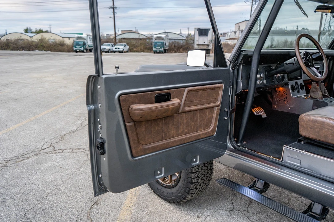 1972 Ford Bronco 1st Gen - Image 13 of 21