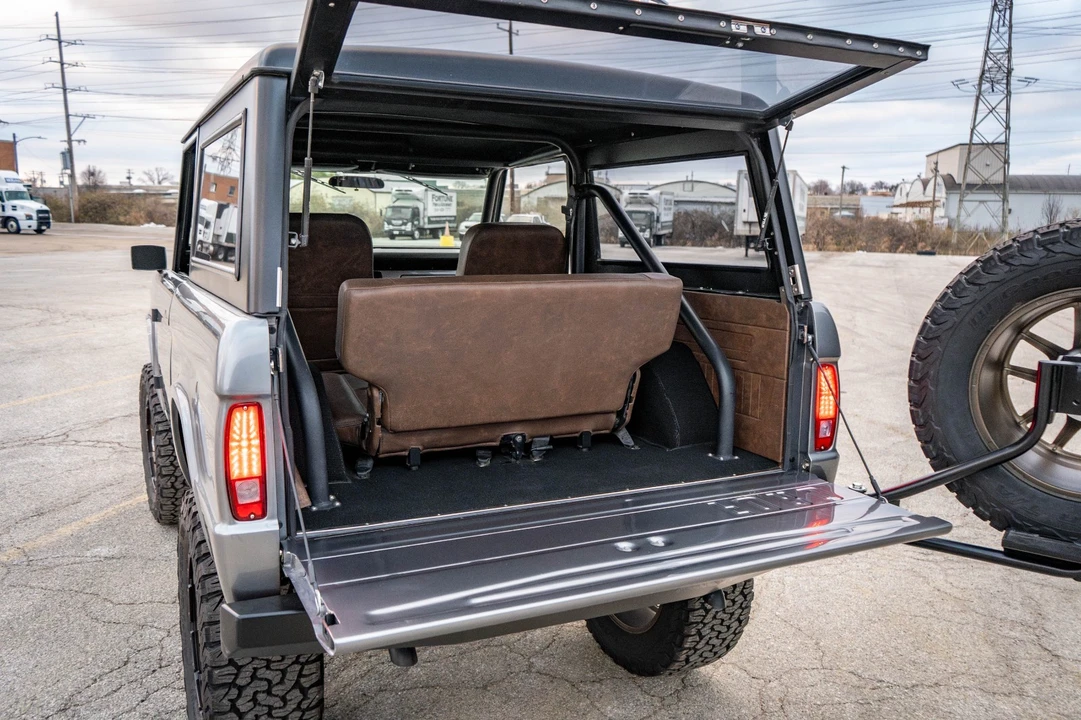 1972 Ford Bronco 1st Gen - Image 16 of 31