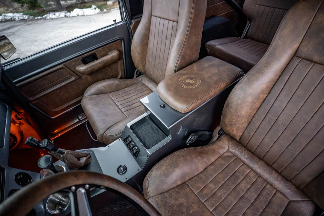 1972 Ford Bronco 1st Gen - Image 17 of 21