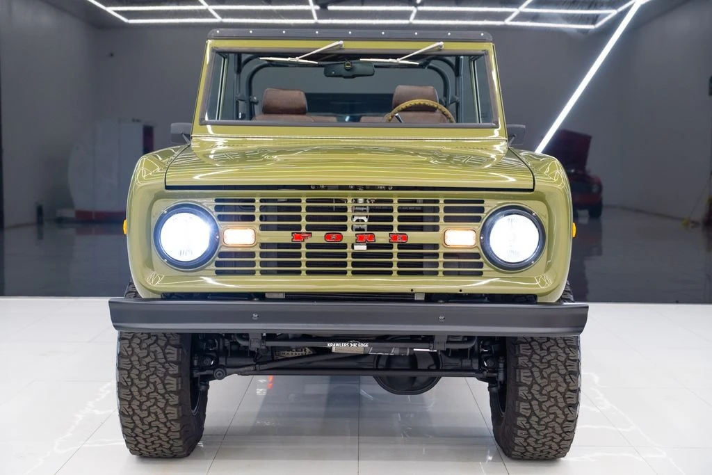 1972 Ford Bronco 1st Gen - Image 4 of 31