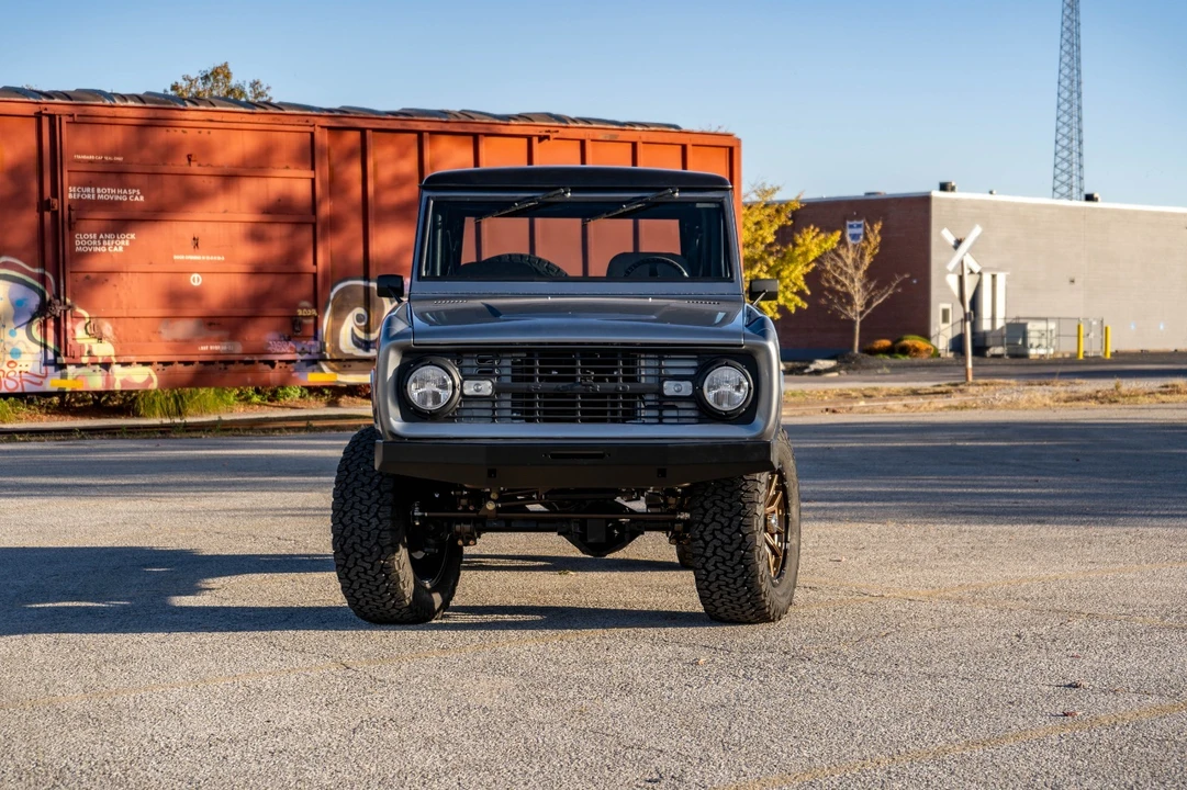 1972 Ford Bronco 1st Gen - Image 2 of 21