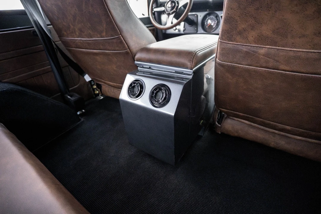 1972 Ford Bronco 1st Gen - Image 20 of 21