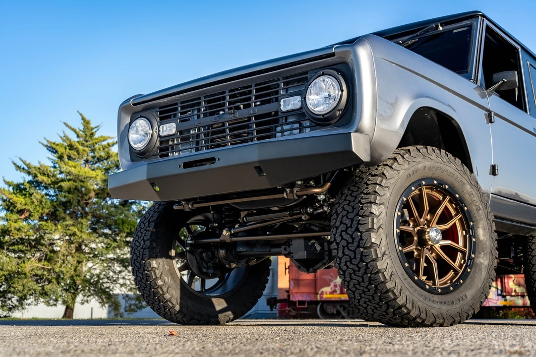 1972 Ford Bronco 1st Gen - Image 3 of 31