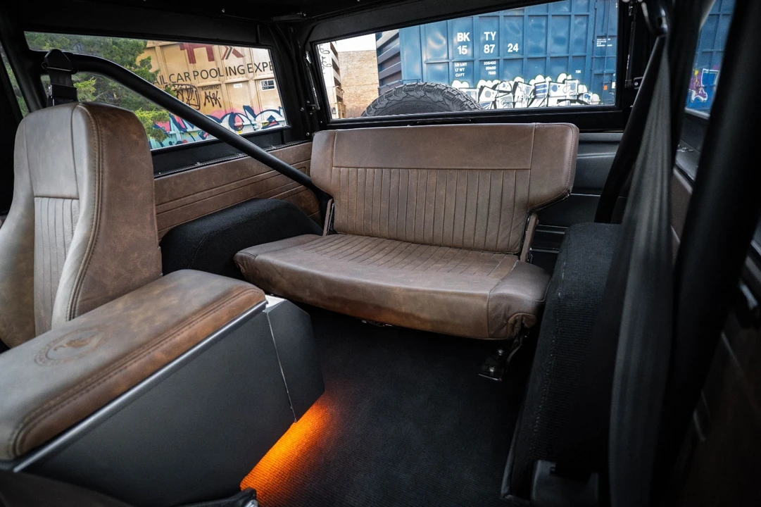1972 Ford Bronco 1st Gen - Image 19 of 21