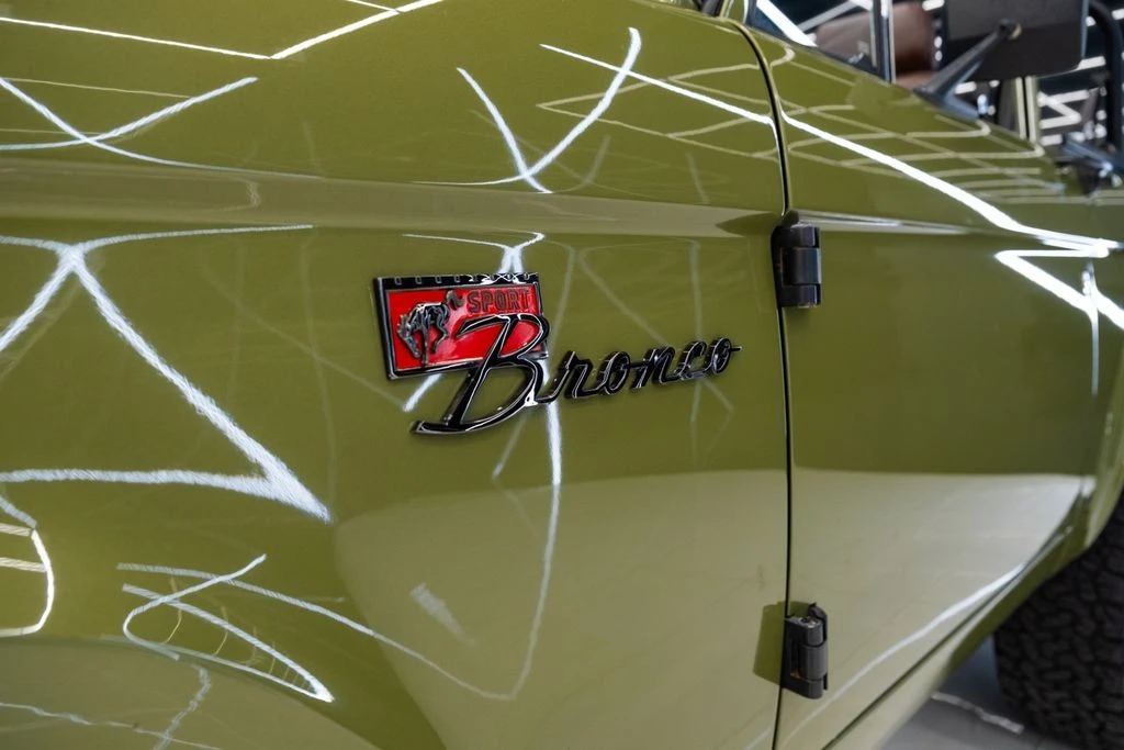 1972 Ford Bronco 1st Gen - Image 10 of 31