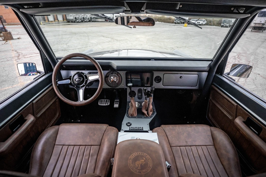 1972 Ford Bronco 1st Gen - Image 18 of 21