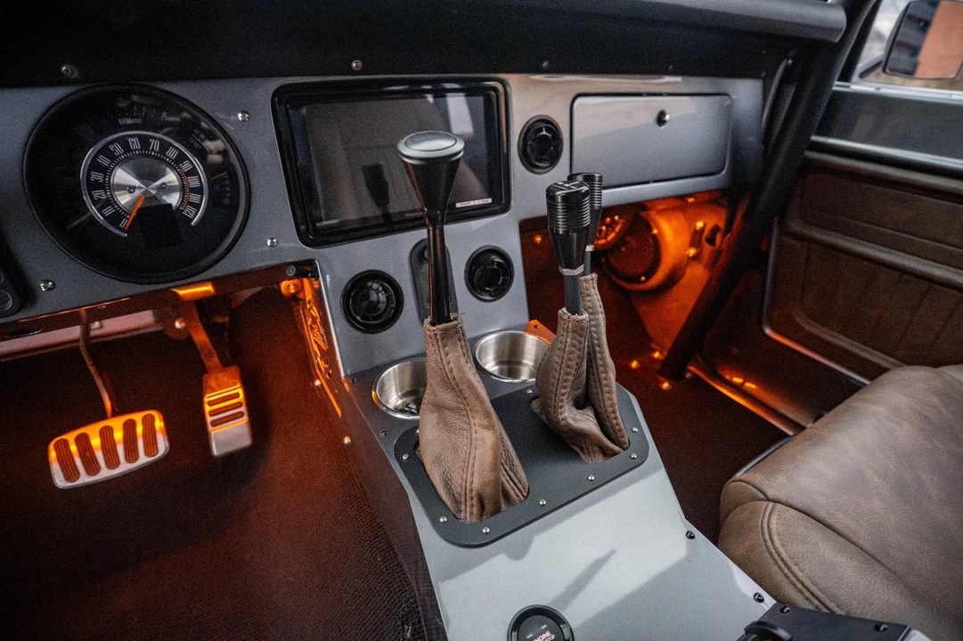 1972 Ford Bronco 1st Gen - Image 25 of 31