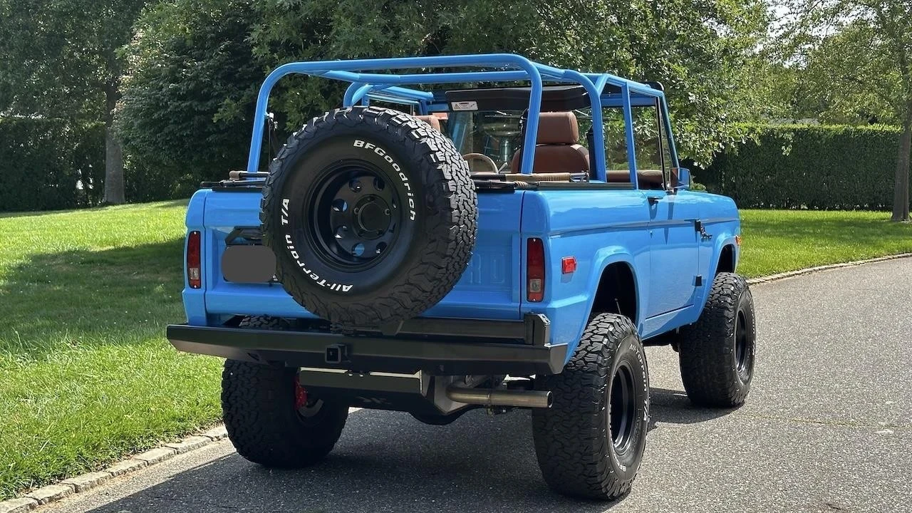 1972 Ford Bronco 1st Gen - Image 13 of 21
