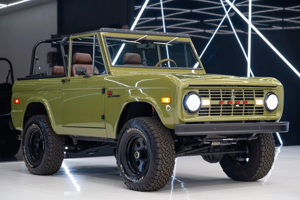 1972 Ford Bronco 1st Gen - Image 2 of 31