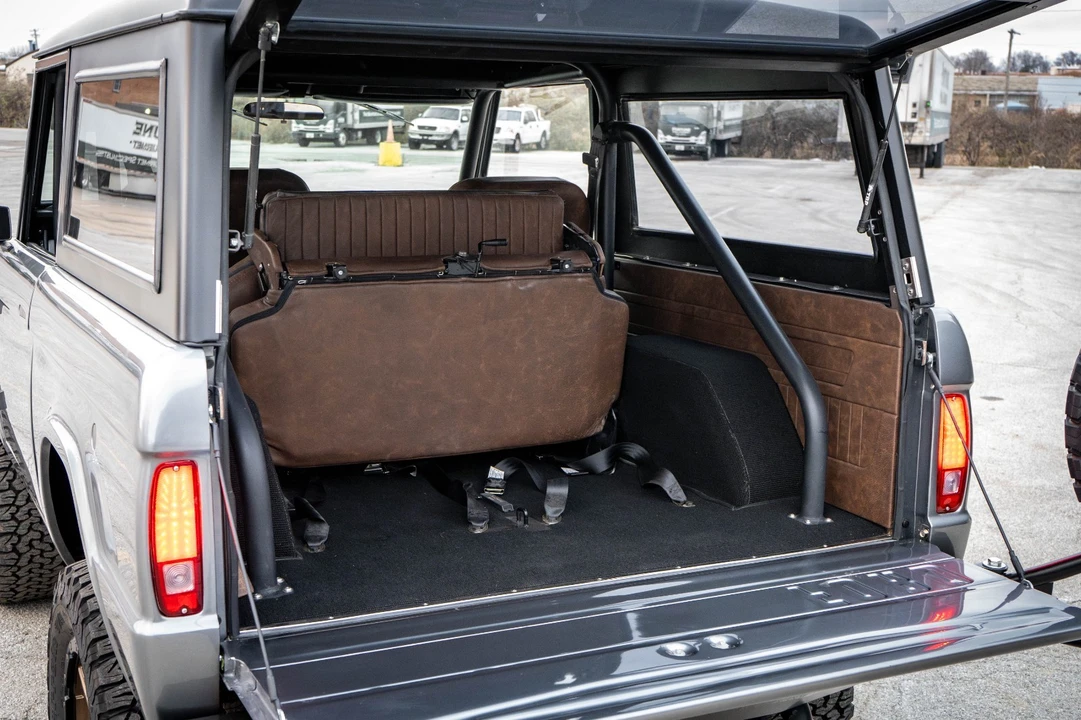 1972 Ford Bronco 1st Gen - Image 17 of 31
