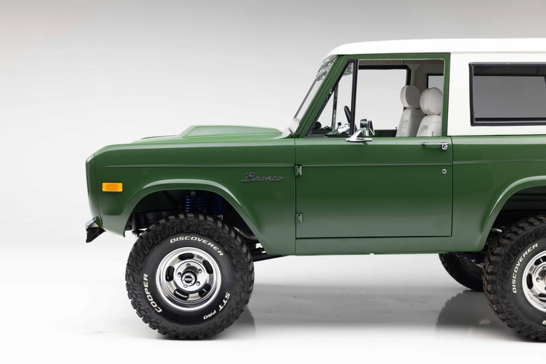 1972 Ford Bronco - Image 21 of 31