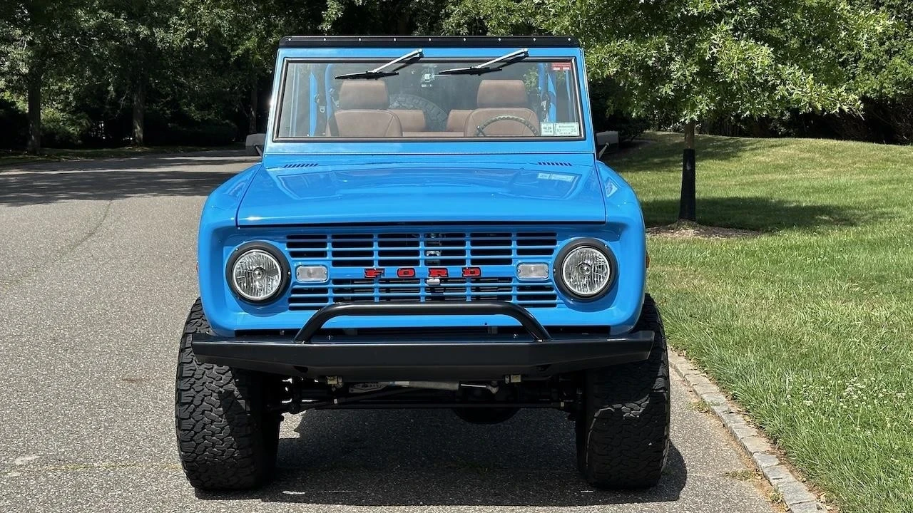 1972 Ford Bronco 1st Gen - Image 3 of 21