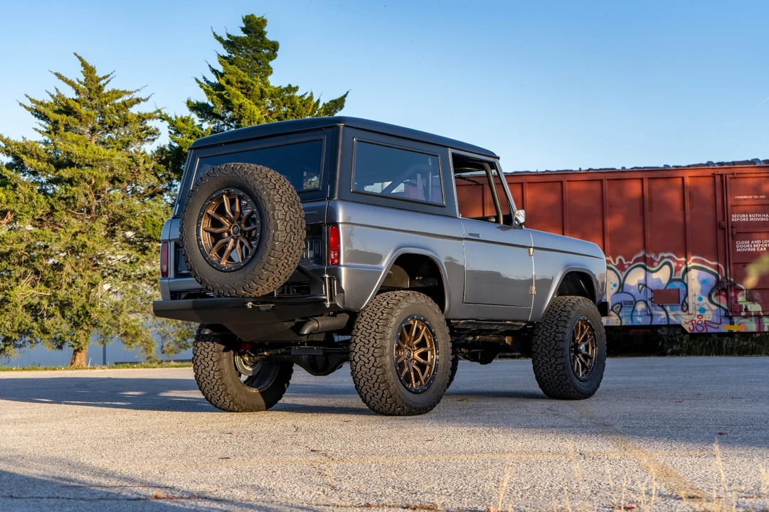 1972 Ford Bronco 1st Gen - Image 4 of 31