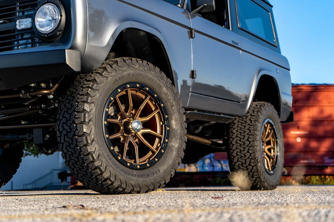 1972 Ford Bronco 1st Gen - Image 12 of 31