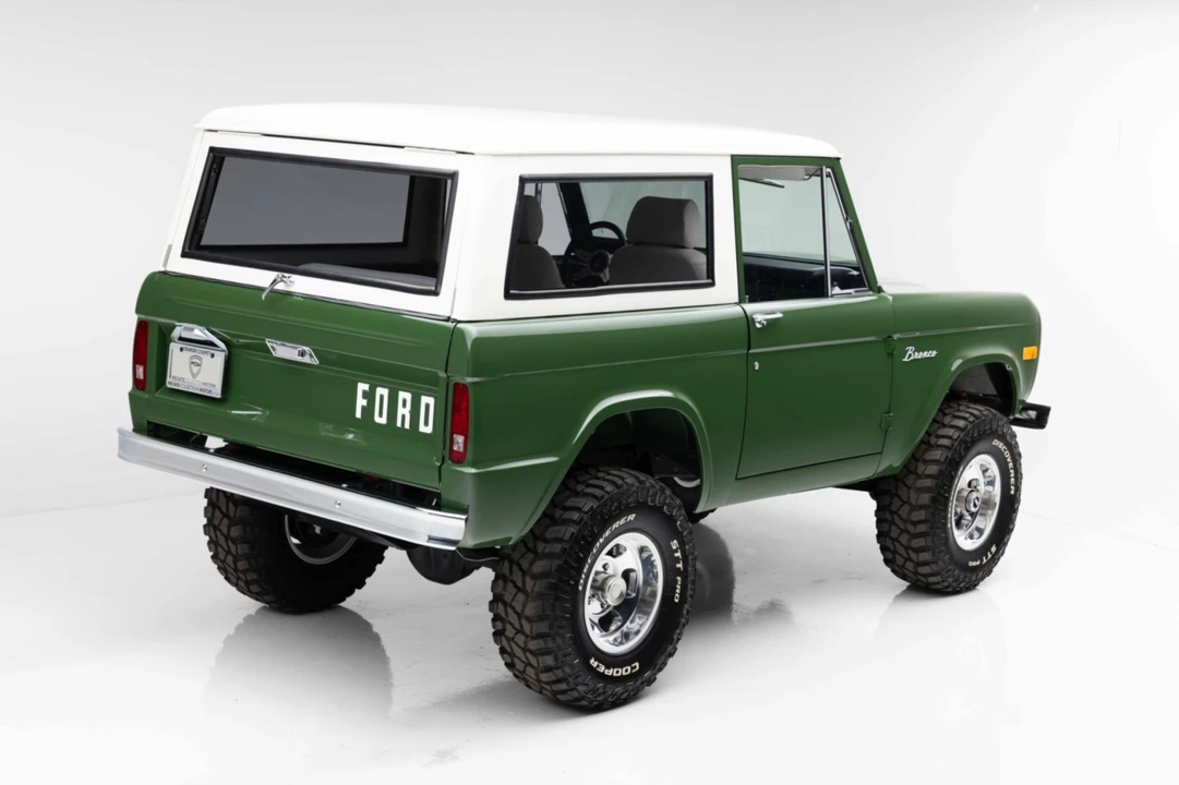 1972 Ford Bronco - Image 3 of 31