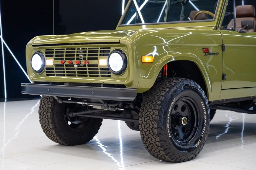1972 Ford Bronco 1st Gen - Image 5 of 31