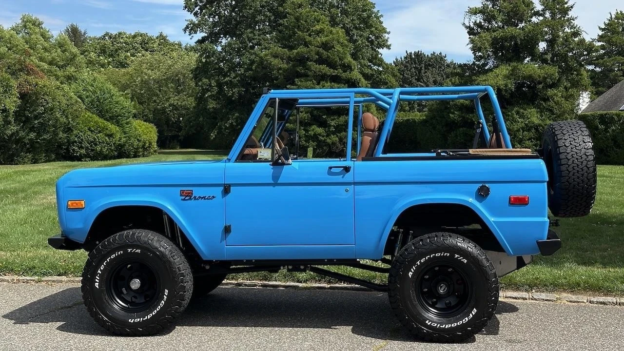 1972 Ford Bronco 1st Gen - Image 18 of 21