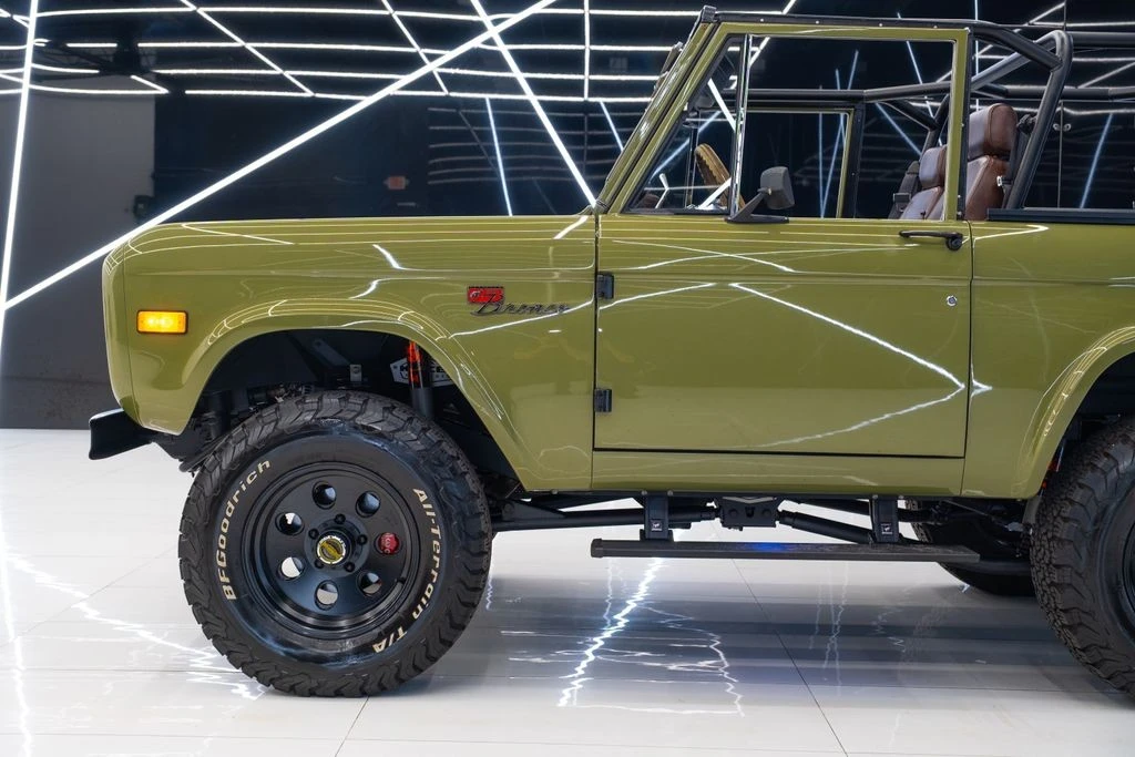 1972 Ford Bronco 1st Gen - Image 25 of 31