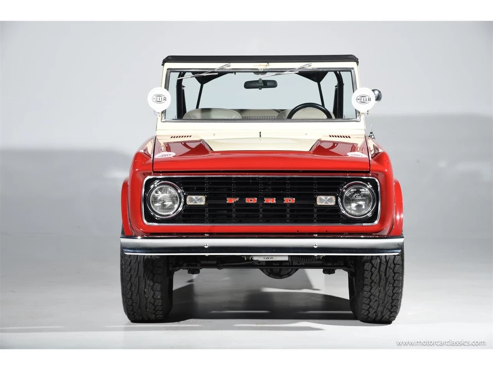 1972 Ford Bronco 1st Gen - Image 2 of 31