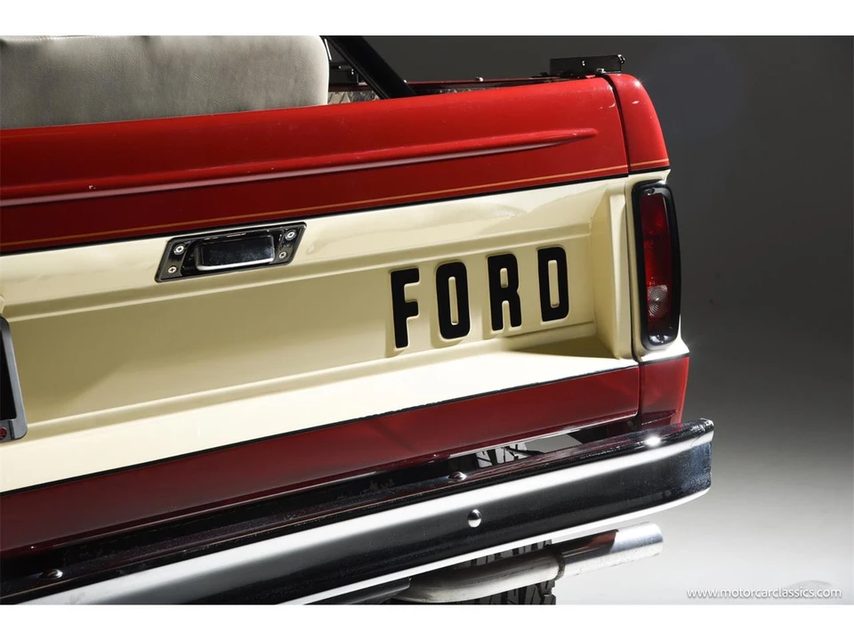 1972 Ford Bronco 1st Gen - Image 17 of 31