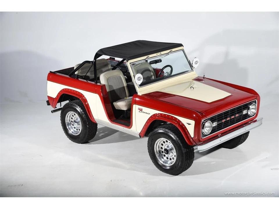 1972 Ford Bronco 1st Gen - Image 7 of 31