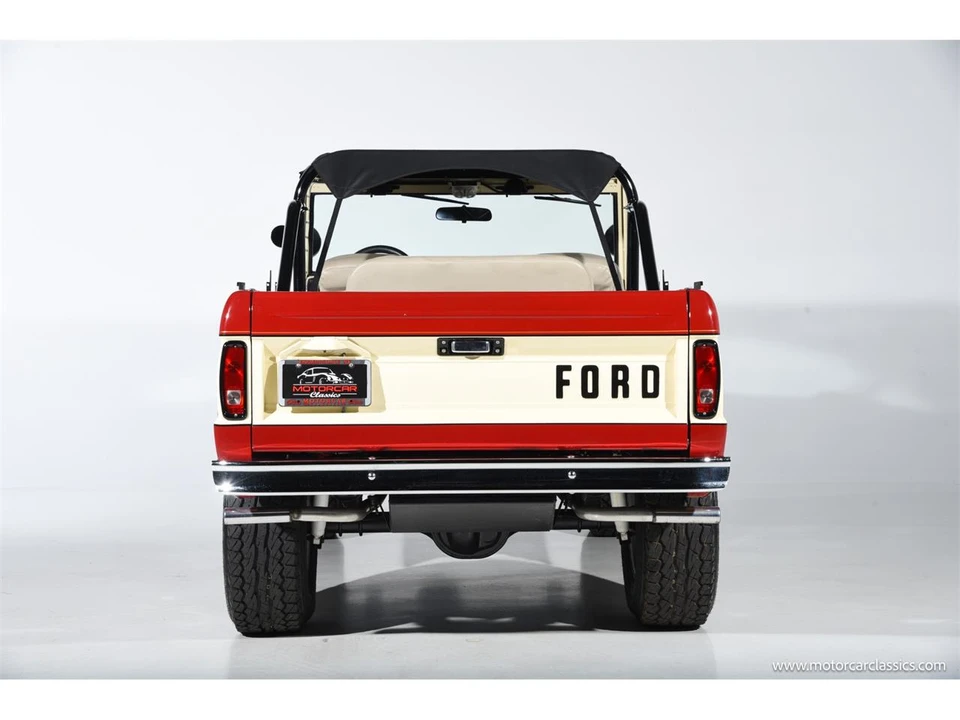 1972 Ford Bronco 1st Gen - Image 5 of 31