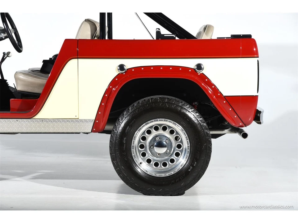 1972 Ford Bronco 1st Gen - Image 15 of 31