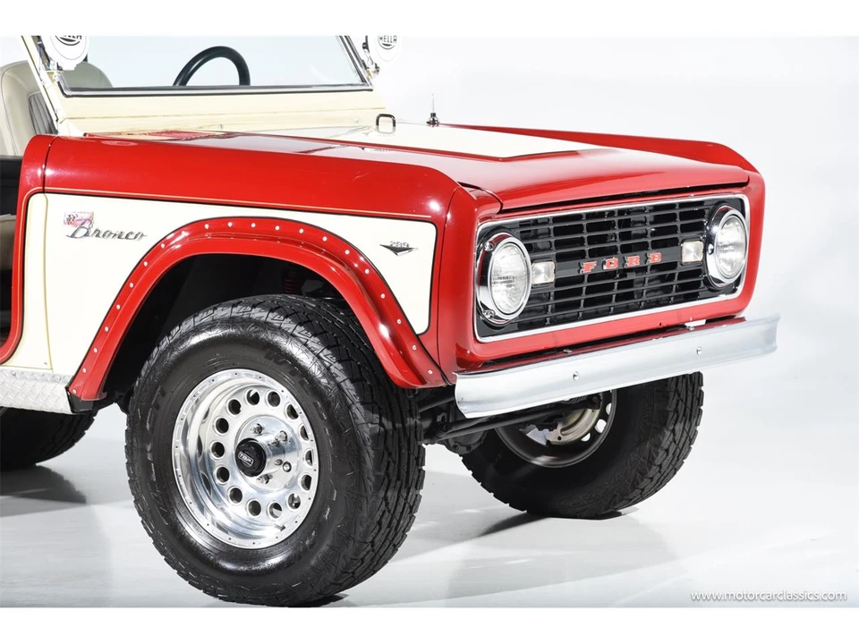 1972 Ford Bronco 1st Gen - Image 12 of 31
