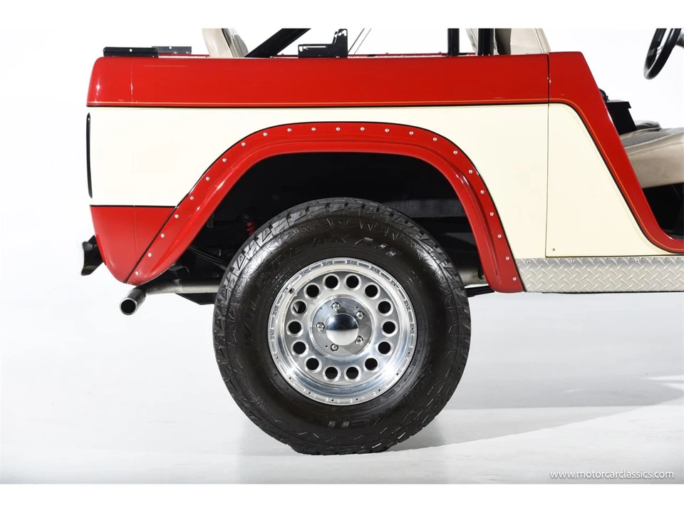 1972 Ford Bronco 1st Gen - Image 10 of 31