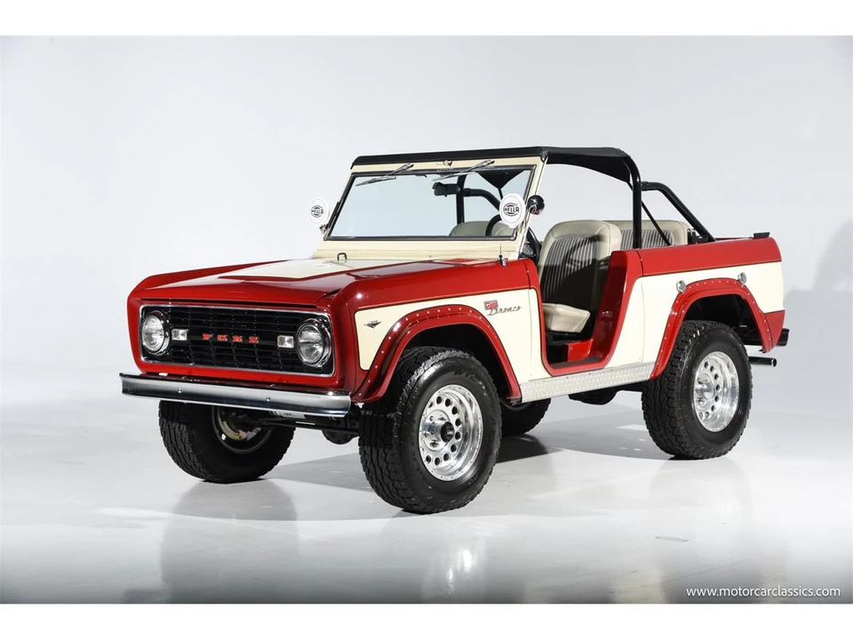 1972 Ford Bronco 1st Gen - Image 3 of 31
