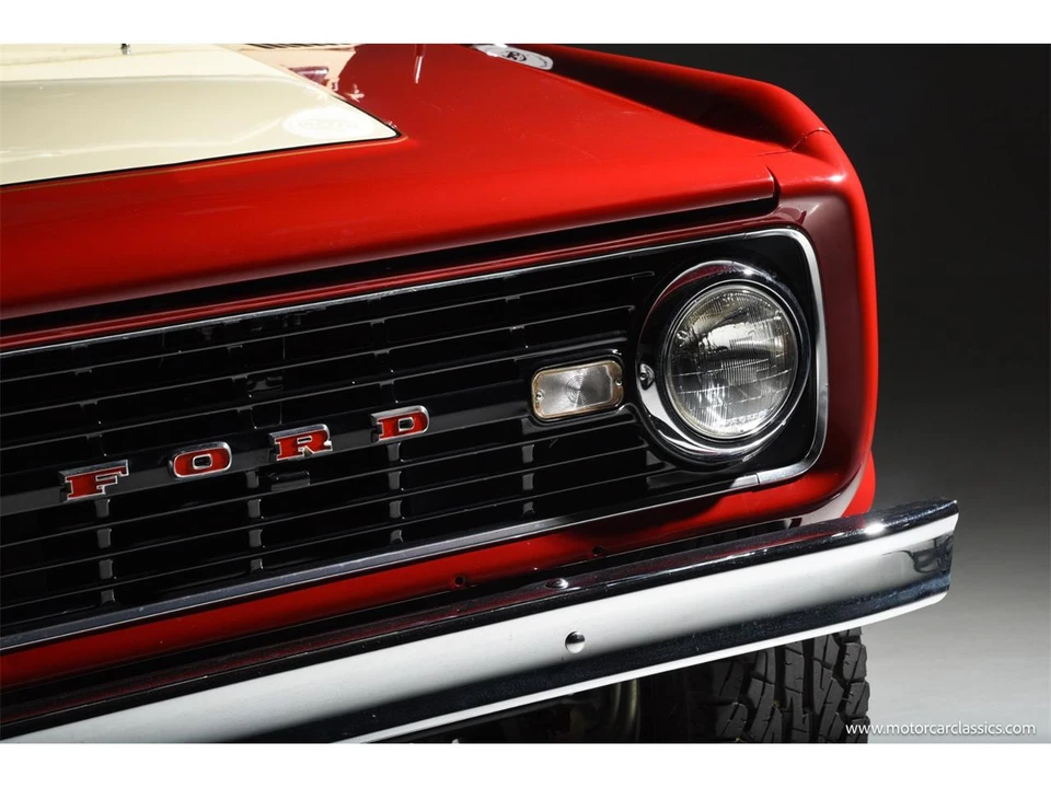 1972 Ford Bronco 1st Gen - Image 20 of 31