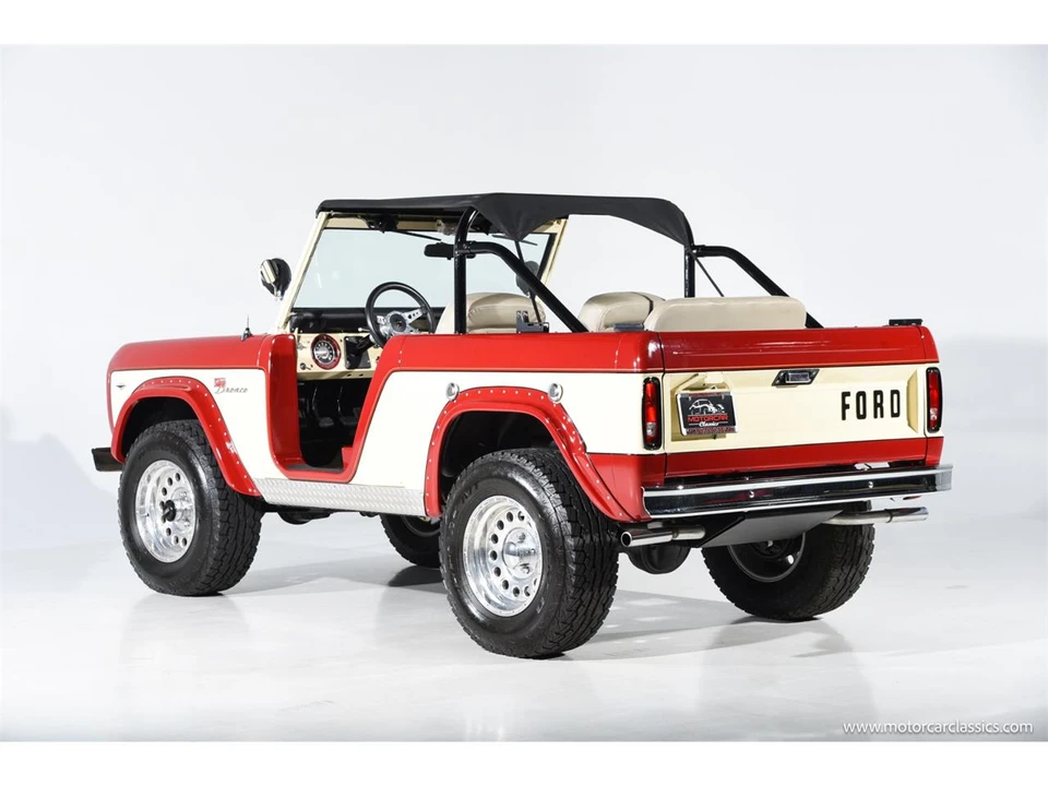 1972 Ford Bronco 1st Gen - Image 4 of 31