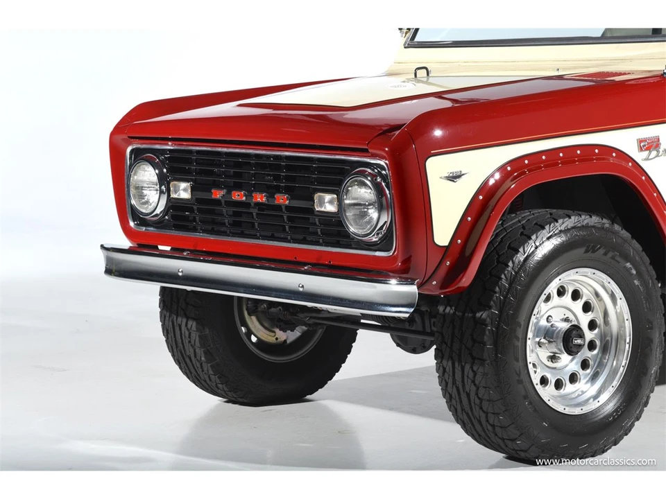1972 Ford Bronco 1st Gen - Image 13 of 31